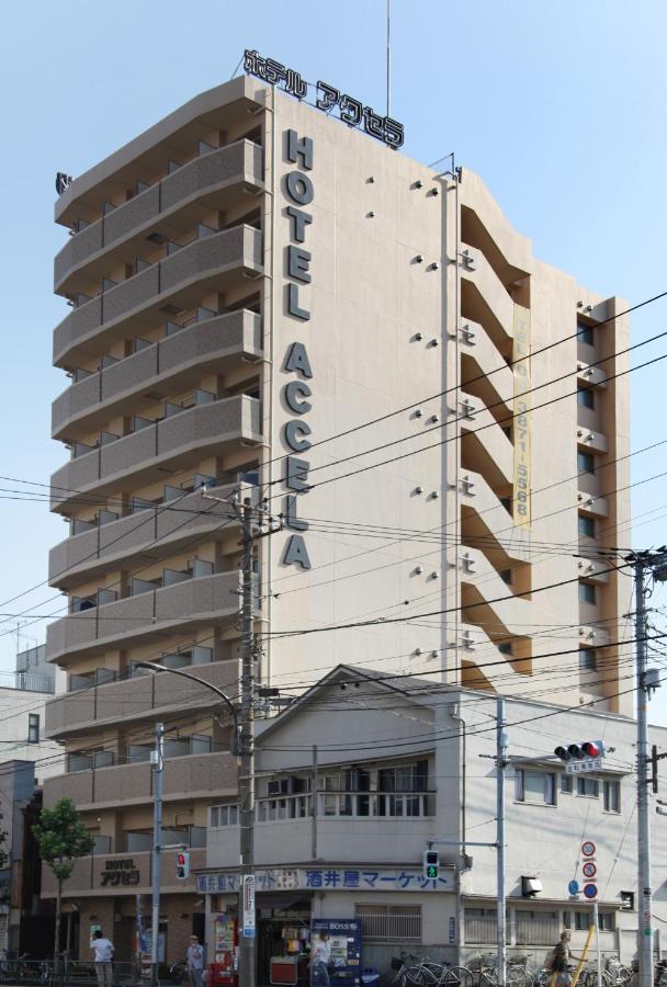 Hotel Accela Tokyo Eksteriør bilde
